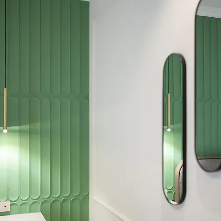 Luxury37 - Porta Venezia Apartman Milánó