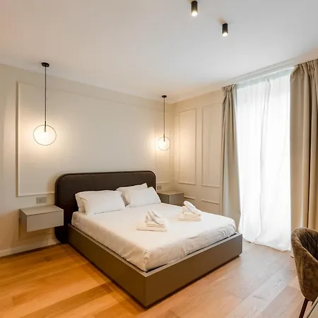 Luxury37 - Porta Venezia * Milánó