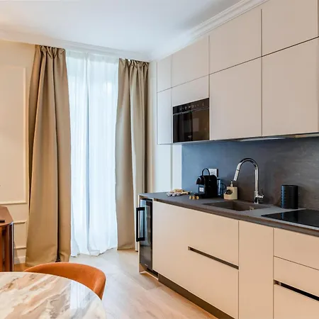 Apartman Luxury37 - Porta Venezia