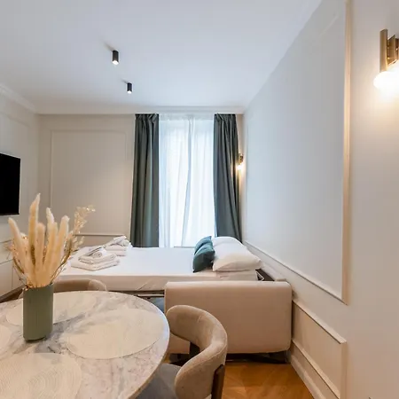 Apartman Luxury37 - Porta Venezia *