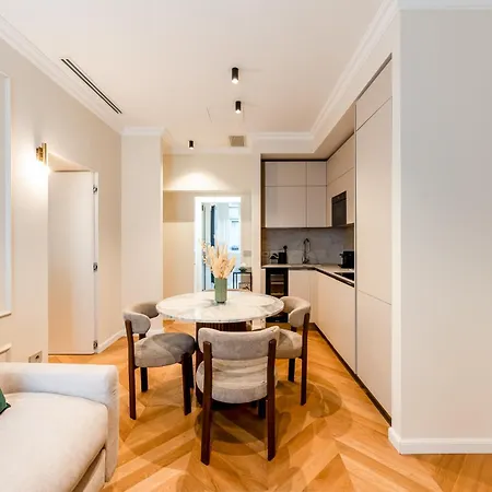 Apartman Luxury37 - Porta Venezia *