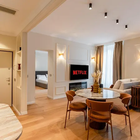 Apartman Luxury37 - Porta Venezia