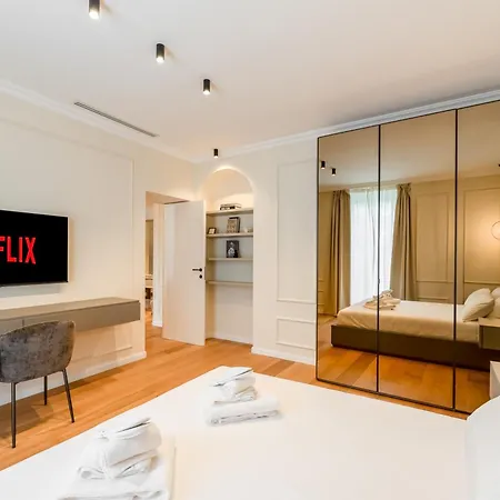 Apartman Luxury37 - Porta Venezia Milánó