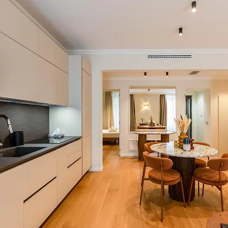 Apartman Luxury37 - Porta Venezia