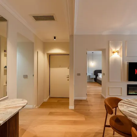 Apartman Luxury37 - Porta Venezia *