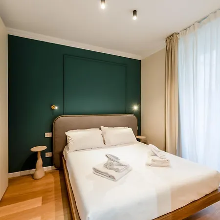 Luxury37 - Porta Venezia Apartman *