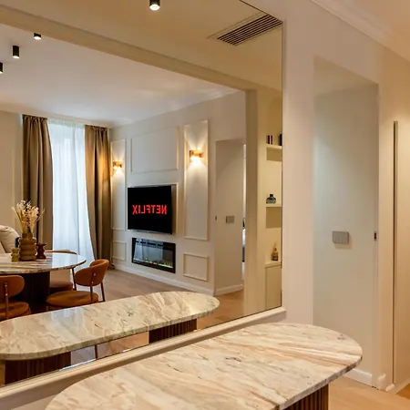 Apartman Luxury37 - Porta Venezia Milánó