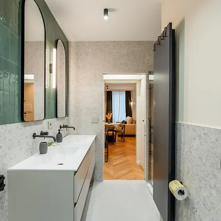 Luxury37 - Porta Venezia Apartman Milánó