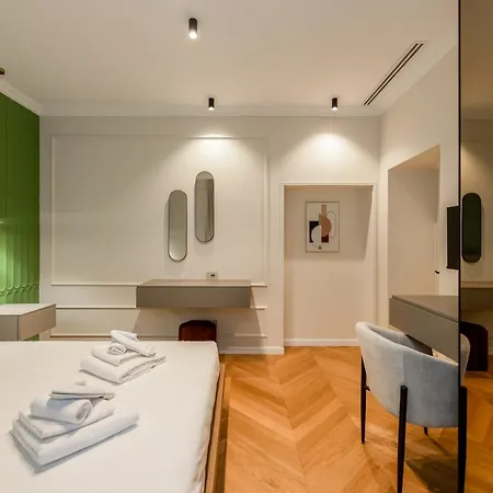 Apartman Luxury37 - Porta Venezia Milánó