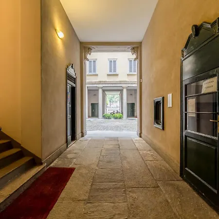 Luxury37 - Porta Venezia Appartement